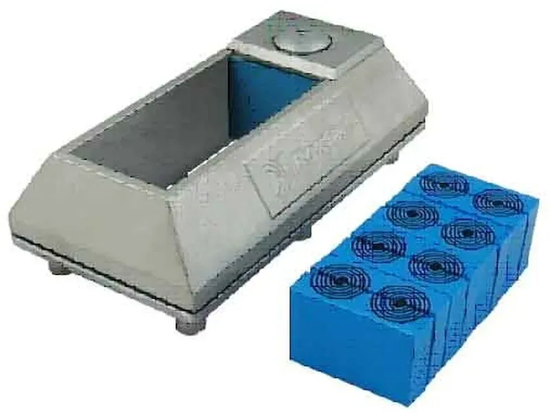 Roxtec Gehäuseeinführung CKT8000000008