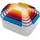 Joseph Joseph Nest Lock Vorratsdosen - Set 5 tlg. Color