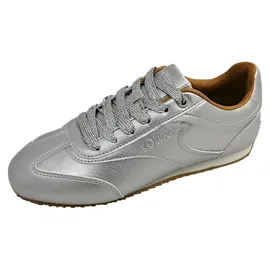s.Oliver Sportive Sneaker Damen Silber 39