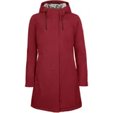 Elkline Damenmantel Apres Ski, rioredmelange, 34