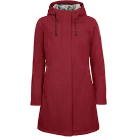 Elkline Damenmantel Apres Ski, rioredmelange, 34