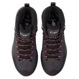 CMP Vertyx MID WP Grey-Fuxia -