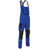 Kübler Latzhose BODYFORCE PSA 2 kbl.blau/schwarz Form 3125 Größe 40