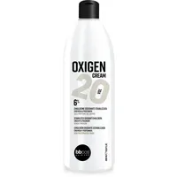 BBCOS Oxigen Cream 20 Vol. 6% Stabilized Oxidant Emulsion 1000ml