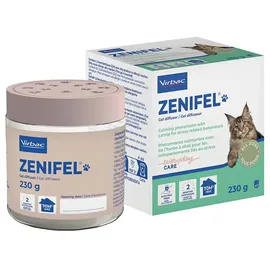 Virbac Zenifel Gel-Diffusor für Katzen 230 g