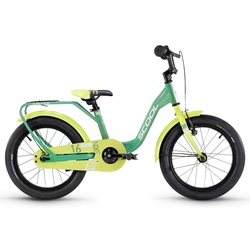 S cool niXe alloy 16 - green/lime