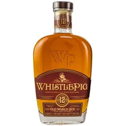 Whistlepig 12 Jahre + Ahornsirup- Rye Whiskey