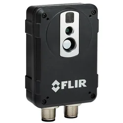 FLIR AX8 Temperatursensor Wärmebild- + Tageslichtkamera zur Überwachung