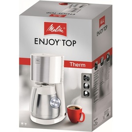 Melitta Enjoy Top Therm weiß