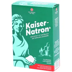 Kaiser-Natron Pulver 250 g 250 g Pulver