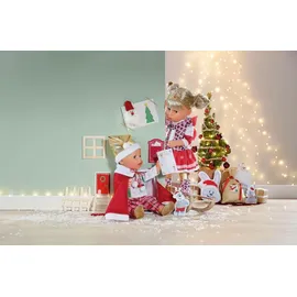 BABY BORN Adventskalender 2024 (836101) Wichtel Edition