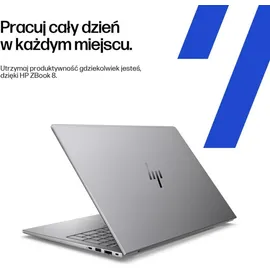 HP ZBook 8 G1i 14 Intel Core Ultra 7 255H 16 GB RAM 1 TB SSD A3ZW8ET