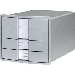 HAN Schubladenbox IMPULS 1017, lichtgrau