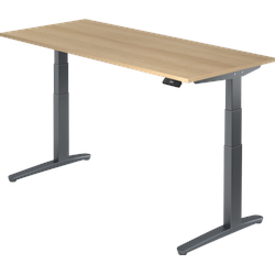 MC, Schreibtisch, MyLift XB Sitz-Steh Schreibtisch (1800 x 800 x 650 mm)