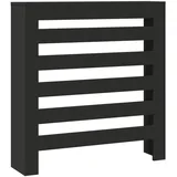 vidaXL Heizkörperverkleidung 78x20x82 cm Holzwerkstoff
