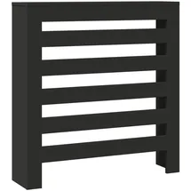vidaXL Heizkörperverkleidung 78x20x82 cm Holzwerkstoff