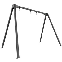 Marbo Sport Doppelschaukel (2-Sitz Gestell) Premium MO-013 - Marbo