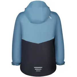 TROLLKIDS Bryggen Jacke (Größe 164 blau)