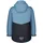 TROLLKIDS Bryggen Jacke (Größe 164 blau)