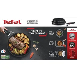 Tefal Ingenio Unlimited On Pfannen-Set 5-tlg.