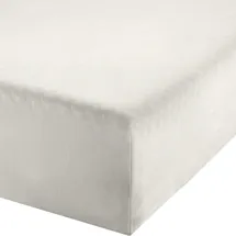 Erwin Müller Spannbettlaken Jersey-Elasthan 120 x 200 - 130 x 220 cm braun