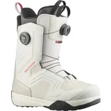 SALOMON DIALOGUE DUAL BOA Boot 2025 vaporous grey/antarctica/calypso coral - 42,5