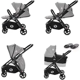 Lorelli Kombikinderwagen 2 in 1 Patrizia,
