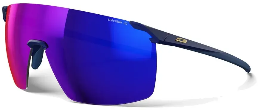 Julbo Faster L (J5941512) - Sonnenbrille (Dunkelblau / Gold)