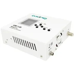 Axing UIM1-00 Universal Input Modulator Zum Einspeisen von Videos und IP-Streams in Kabelnetze (DVB-C/DVB-T) UIM00100 UIM 1-00