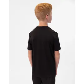 Jako Team Trikot kurzarm Kinder schwarz 164