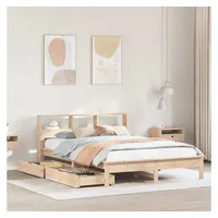 VidaXL 3309812 Bett