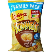 Lorenz Pommels Original Family Pack