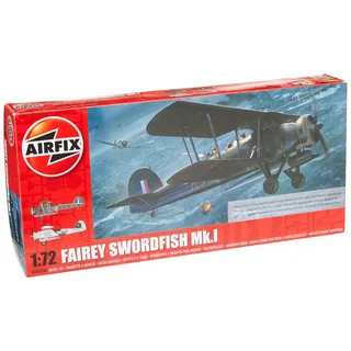 AIRFIX Fairey Swordfish Mk.I Modellbausatz