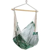 Hängesessel Garten Hängematte mit Gestell Balkon Hängestuhl Hängeschaukel