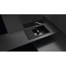 Schock Mono D-150 Einbau S Stone + Excenterbetätigung