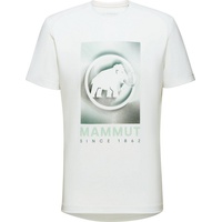 Mammut Herren Trovat T-Shirt Men Mammut, off white, XL