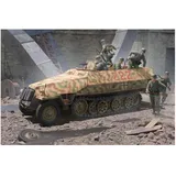 Trumpeter 00942 - Sd.Kfz 251D 1:16