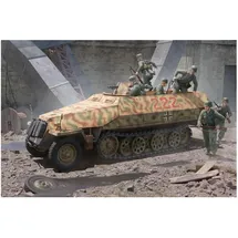Trumpeter 00942 - Sd.Kfz 251D 1:16