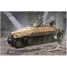 Trumpeter 00942 - Sd.Kfz 251D 1:16