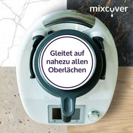 Mixcover Adapter für Küchenmaschinen TM6 TM5