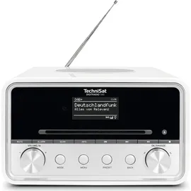 TechniSat DigitRadio 586 weiß