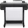 HP DesignJet T630 24 Zoll (61 cm 5HB09D), Großformatdrucker, Plotter