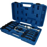 BRILLIANT TOOLS Grundloch-Innenlager-Abzieher-Satz, 16-tlg
