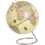 Beliani Globus CARTIER Gelb 29 cm