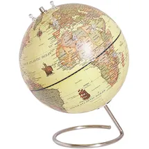 Beliani Globus CARTIER Gelb 29 cm
