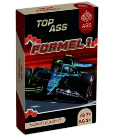 Cartamundi TOP ASS® - Formel 1 NEU
