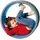 Gonge Body Wheel Blau, 59 cm