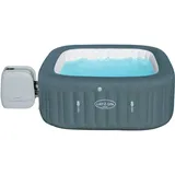 BESTWAY Bestway® Lay-Z-SPA® Whirlpool Hawaii HydroJet ProTM 180 x 180 x 71 cm, eckig