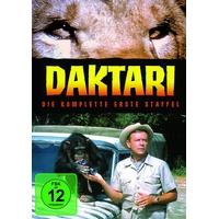 Warner Home Video Daktari - Staffel 1 (DVD)