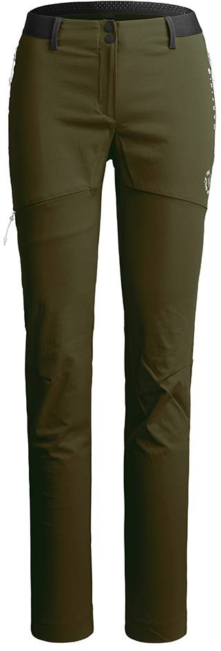 Martini Sportswear Finale Damen Wanderhose olive